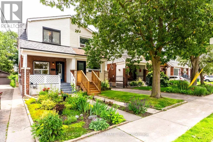 49 GLEDHILL AVENUE, Toronto (East York), Ontario M4C5K7