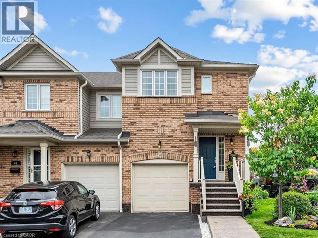 710 SPRING GARDENS Road Unit# 65, Burlington, Ontario L7T4K7
