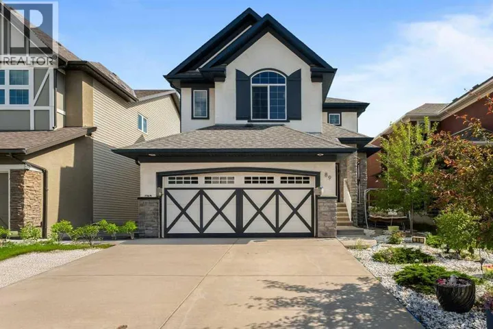 89 Cranarch Grove SE, Calgary, Alberta T3M0T9