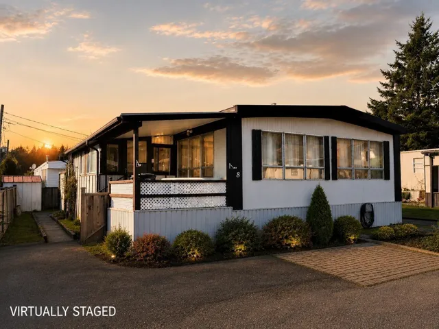 8 3031 200 STREET, Langley, British Columbia V2Z1N5