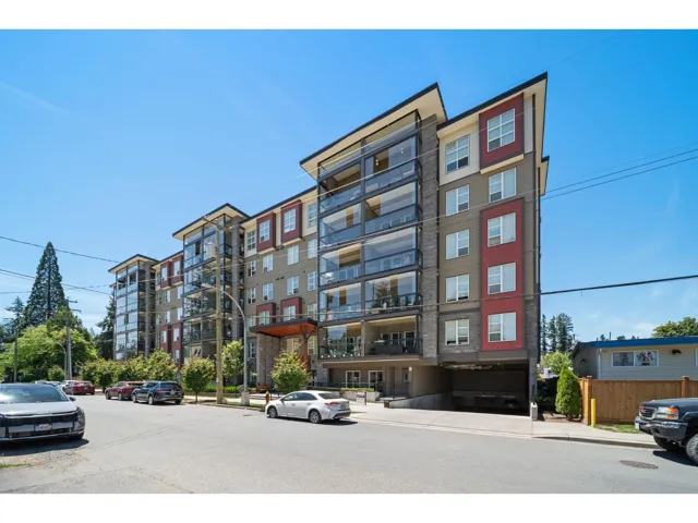410 2649 JAMES STREET, Abbotsford, British Columbia V2T3L6