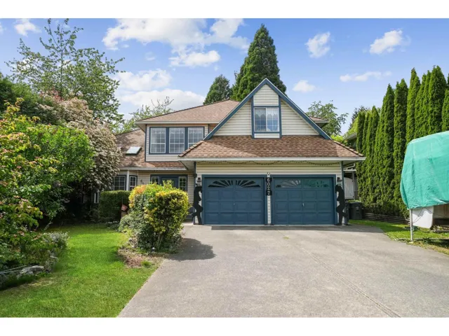 6027 192 STREET, Surrey, British Columbia V3S4N9