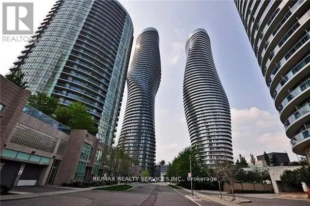 409 - 50 ABSOLUTE AVENUE, Mississauga (City Centre), Ontario L4Z0A8