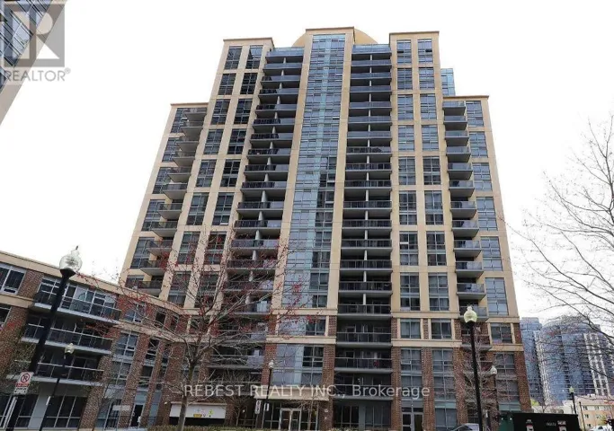 406 - 1 MICHAEL POWER PLACE, Toronto (Islington-City Centre West), Ontario M9A0A1