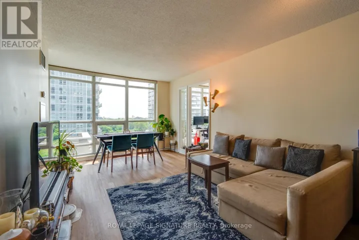 714 - 185 LEGION ROAD, Toronto (Mimico), Ontario M8Y0A1