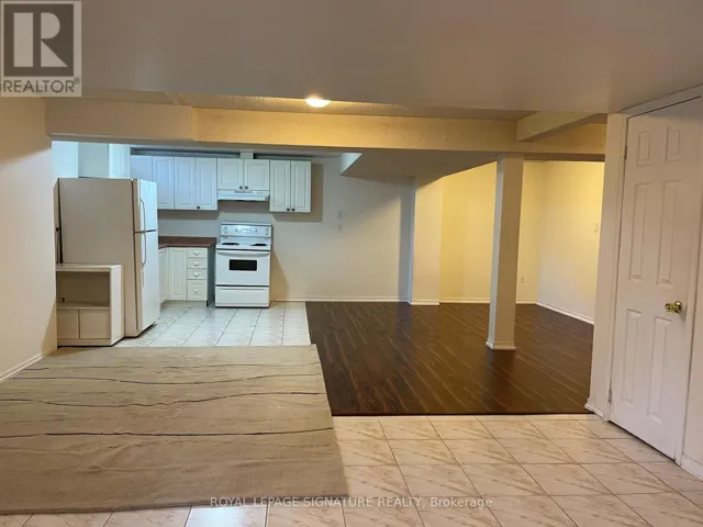 BASEMENT - 803 SOMBRERO WAY, Mississauga (Meadowvale Village), Ontario L5W1S8