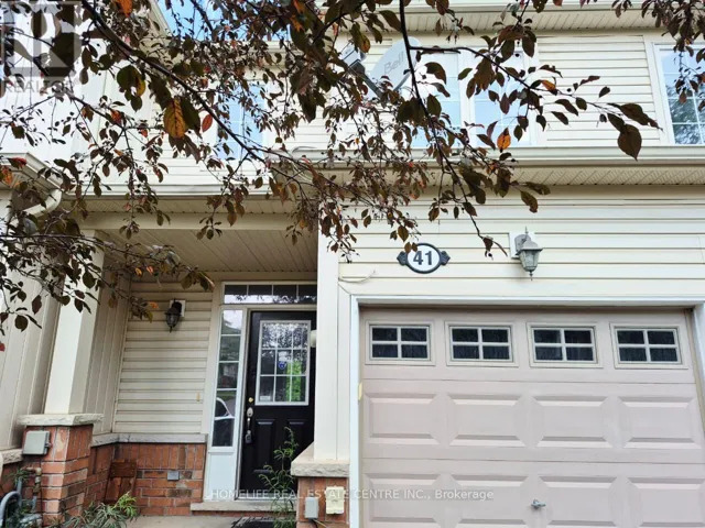 41 - 21 DIANA AVENUE, Brantford, Ontario N3T0G7