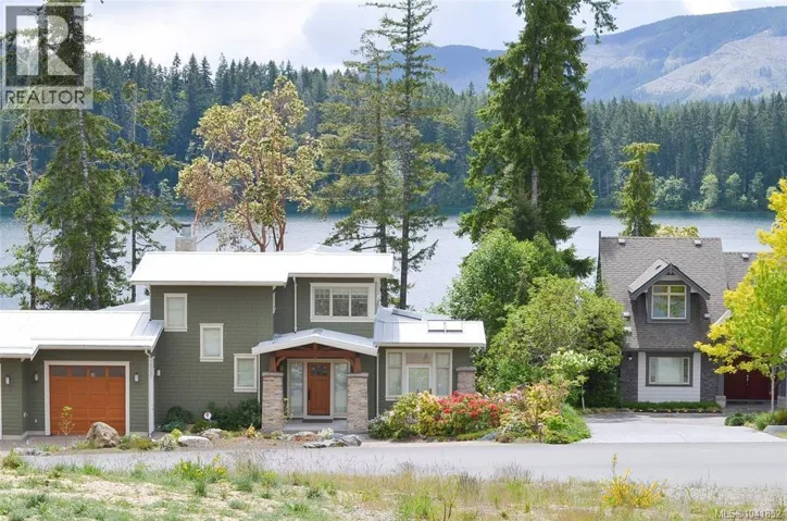 SL 9 Lakefront Rise, Lake Cowichan, British Columbia V0R2G1