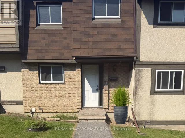 122 - 2624 PIMLICO CRESCENT, Ottawa, Ontario K1T2A8