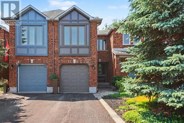 86 WINNEGREEN COURT, Ottawa, Ontario K1G5S4