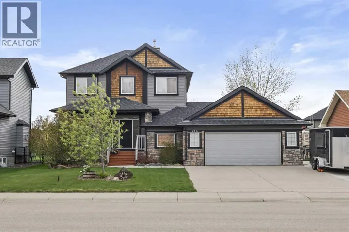 716 Boulder Creek Drive SE, Langdon, Alberta T0J1X3
