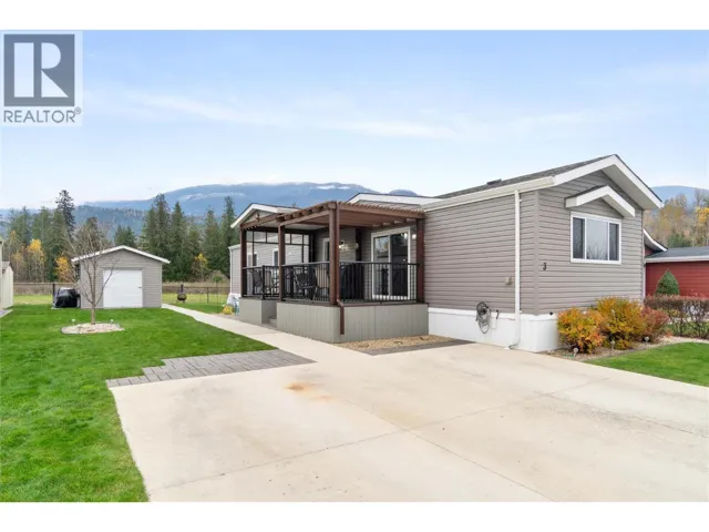 1707 Hillier Road E Unit# 3, Sicamous, British Columbia V0E2V0