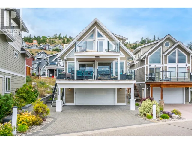 6877 Santiago Loop Lot# 111, Fintry, British Columbia V1Z3R8