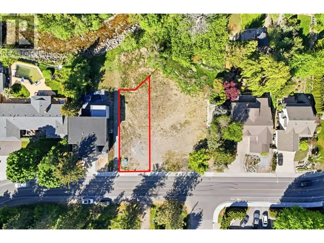 4618 Mcclure Road, Kelowna, British Columbia V1W1L6