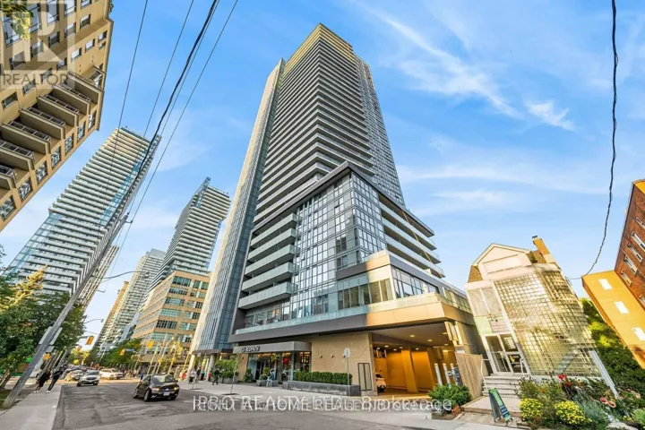 2409 - 125 REDPATH AVENUE, Toronto (Mount Pleasant West), Ontario M4S0B5