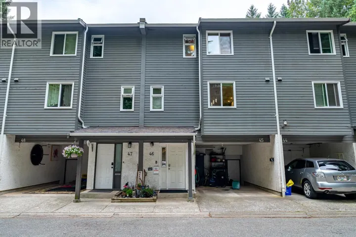 46 1240 FALCON DRIVE, Coquitlam, British Columbia V3E2B4