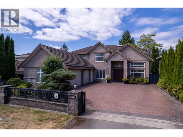 8811 MINLER ROAD, Richmond, British Columbia V7C3V1