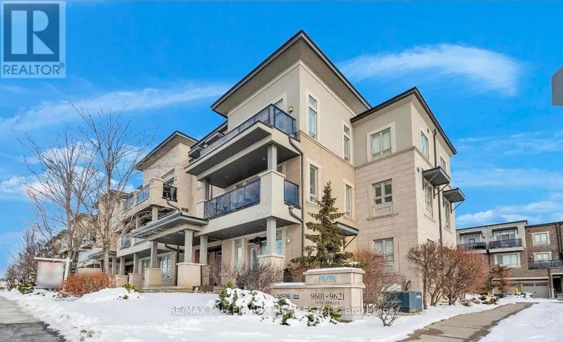 9 - 9601 JANE STREET, Vaughan (Maple), Ontario L6A4G5