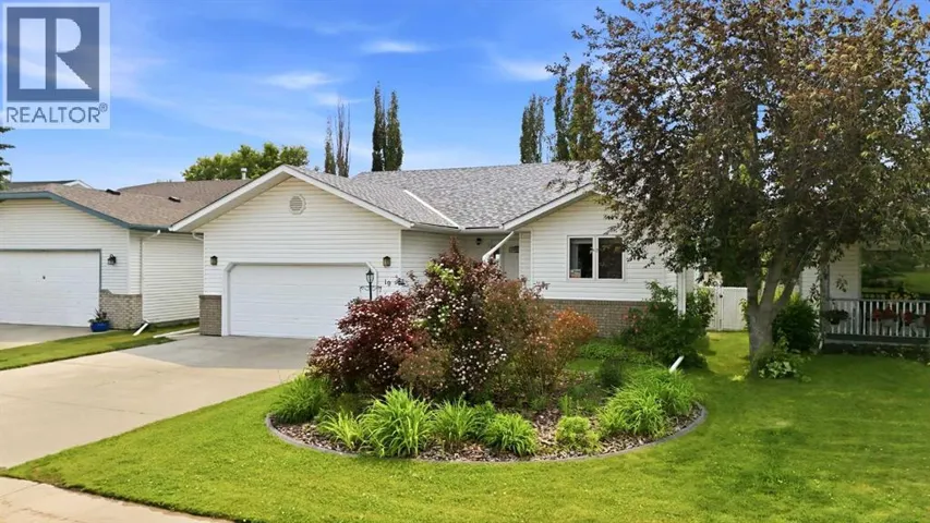 19 Excell Street, Red Deer, Alberta T4R2N2