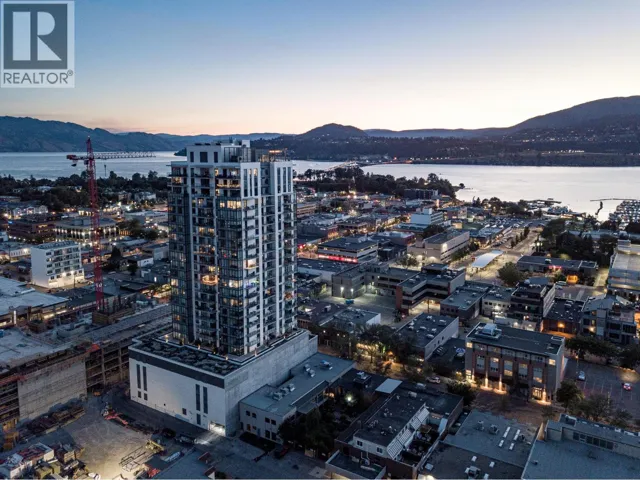 1471 St. Paul Street Unit# 2307, Kelowna, British Columbia V1Y2E4