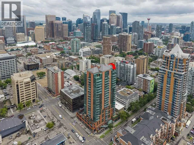 2301, 836 15 Avenue SW, Calgary, Alberta T2R1S2