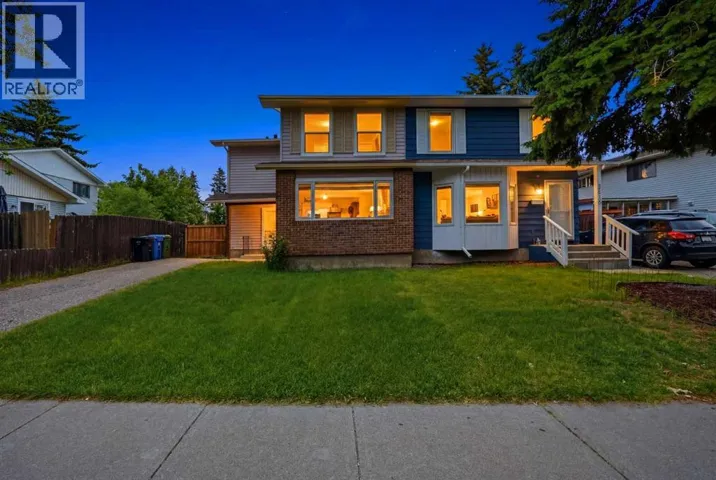 5608 Rundlehorn Drive NE, Calgary, Alberta T1Y3J2