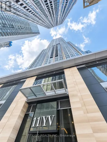 1707 - 11 YORKVILLE AVENUE, Toronto (Annex), Ontario M4W1L2