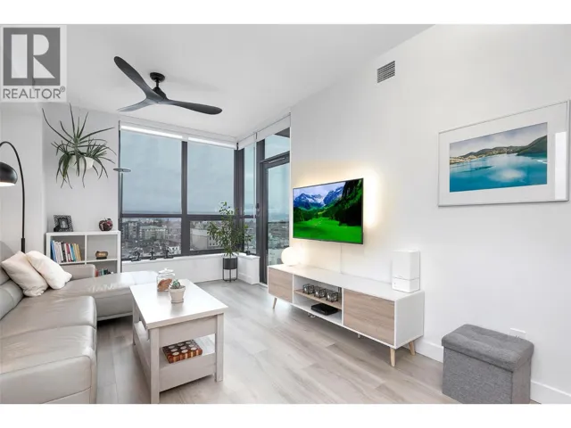 1488 Bertram Street Unit# 905, Kelowna, British Columbia V1Y0M6
