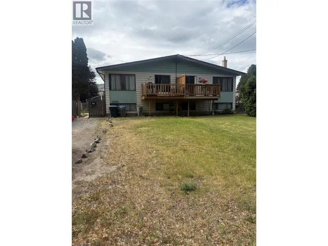 2515 EDGEMOUNT Avenue, Kamloops, British Columbia V2B5A4