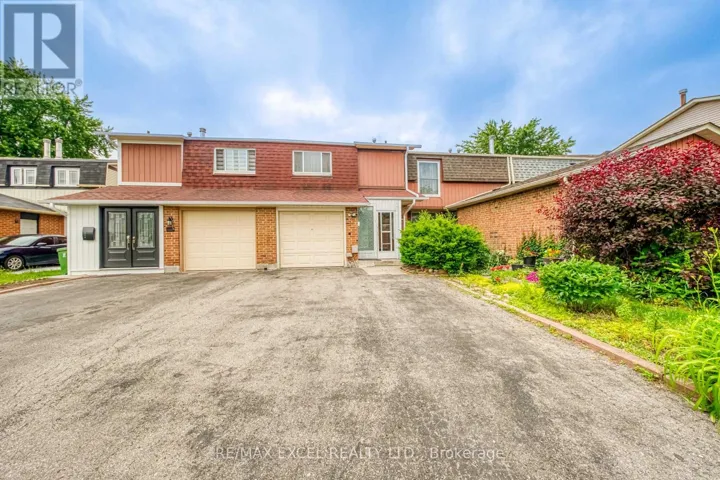 17 SADLEE COVE CRESCENT, Toronto (Milliken), Ontario M1V1Y3