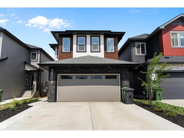 3804 42 AV, Beaumont, Alberta T4X2Z6