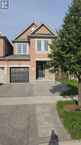 61 COLLIN COURT, Richmond Hill (Jefferson), Ontario L4E0X7