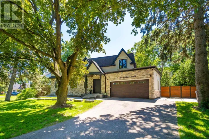 1568 BROADMOOR AVENUE, Mississauga (Mineola), Ontario L5G3V1