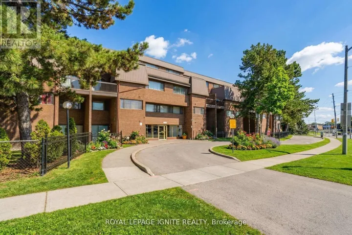 211 - 3455 MORNING STAR DRIVE, Mississauga (Malton), Ontario L4T3T9