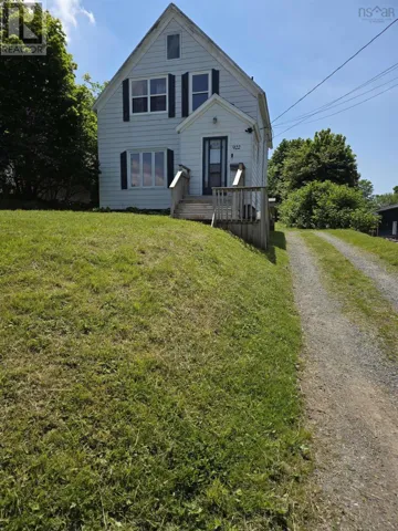 922 George Street, Sydney, Nova Scotia B1P1M3