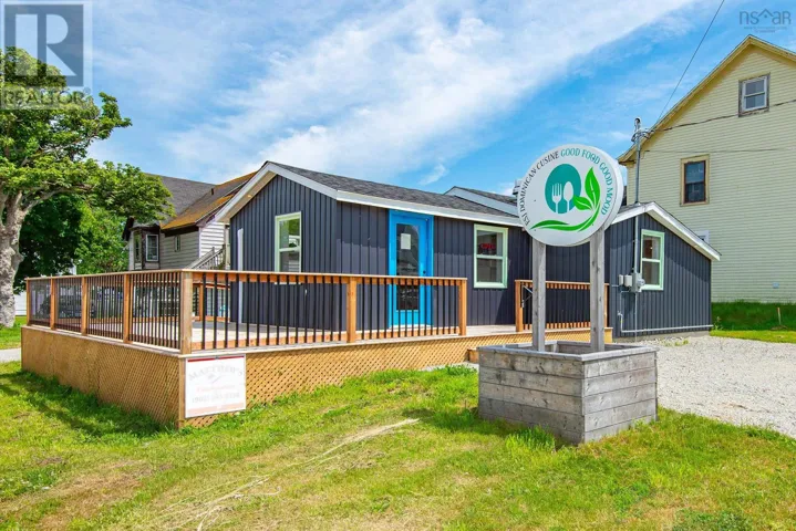 191 Main Street, Yarmouth, Nova Scotia B5A5G3