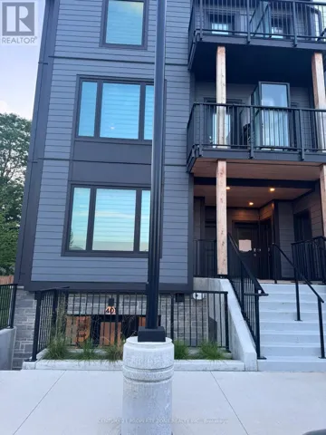 402 - 708 WOOLWICH STREET, Guelph (Riverside Park), Ontario N1H3Z1