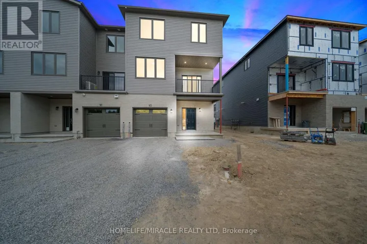 93 BUCHANAN AVENUE, Prince Edward County (Picton), Ontario K0K2T0
