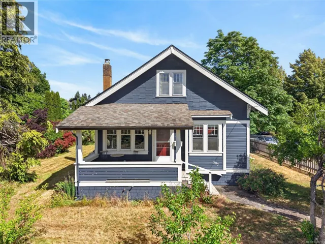307 3rd St, Courtenay, British Columbia V9N1E3