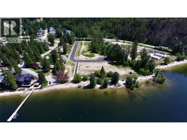 25 Wiseman Creek Court Lot# 6, Sicamous, British Columbia V0E2V1