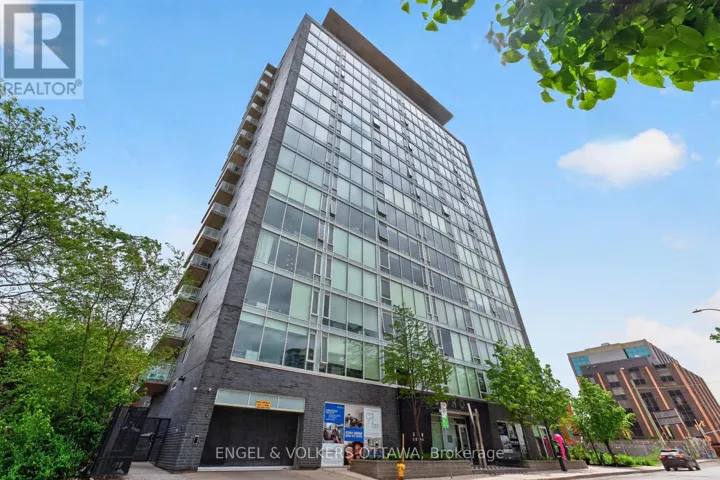 1011 - 300 LISGAR STREET, Ottawa, Ontario K2P0E2