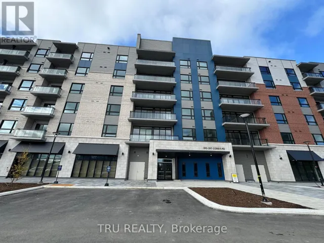 417 - 397 CODD'S ROAD, Ottawa, Ontario K2K5C7