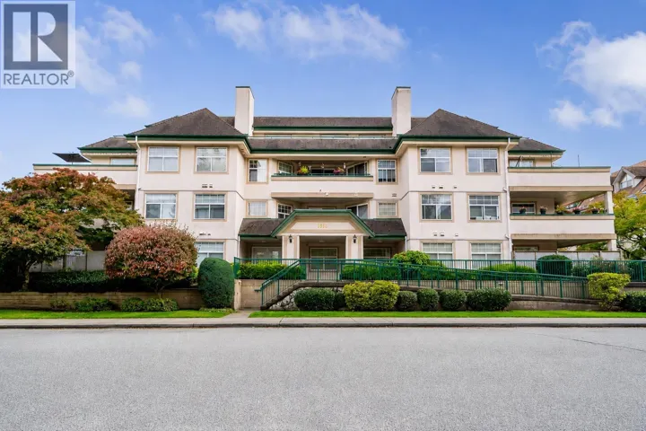 105 1618 GRANT AVENUE, Port Coquitlam, British Columbia V3B1P3