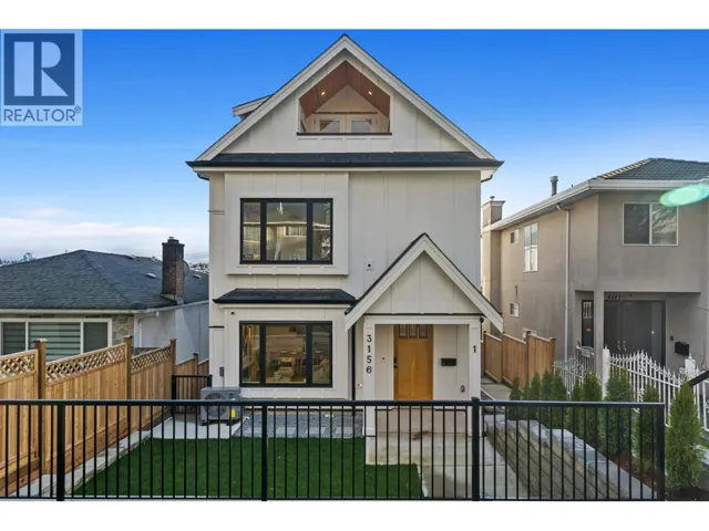 3156-1 E 8TH AVENUE, Vancouver, British Columbia V5M1X6