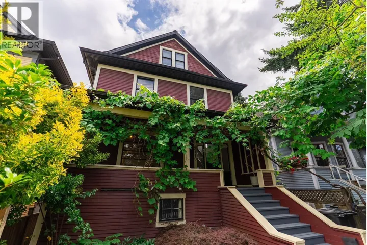 2110 ALBERTA STREET, Vancouver, British Columbia V5Y3K3