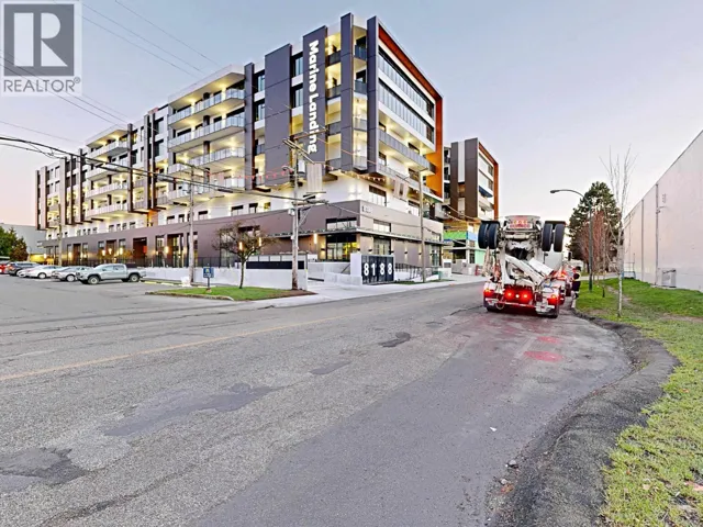 364 8250 MANITOBA STREET, Vancouver, British Columbia V5X3A2