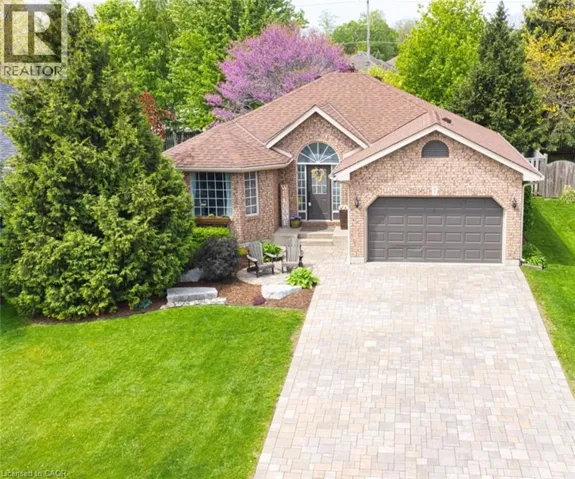 7 SPRUCE GROVE Court, Port Dover, Ontario N0A1N6