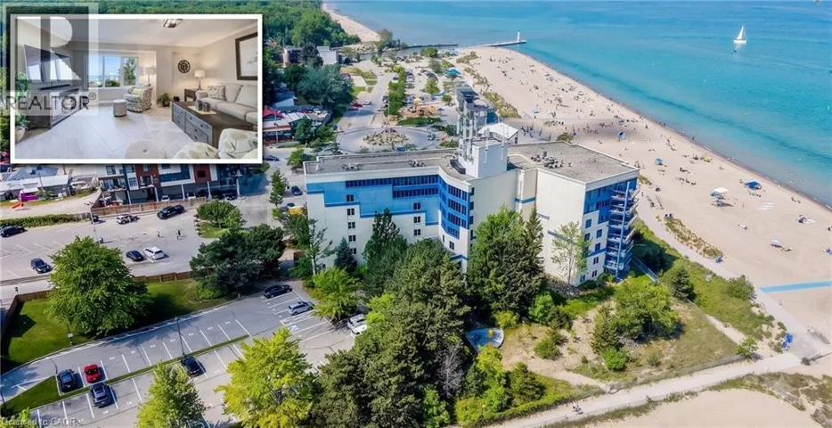 9 PINE Street Unit# 102, Grand Bend, Ontario N0M1T0