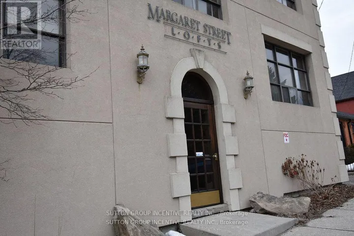 24 - 36 MARGARET STREET, Hamilton (Strathcona), Ontario L8P4C8