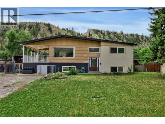 6685 Beaver Crescent, Kamloops, British Columbia V2C4B2